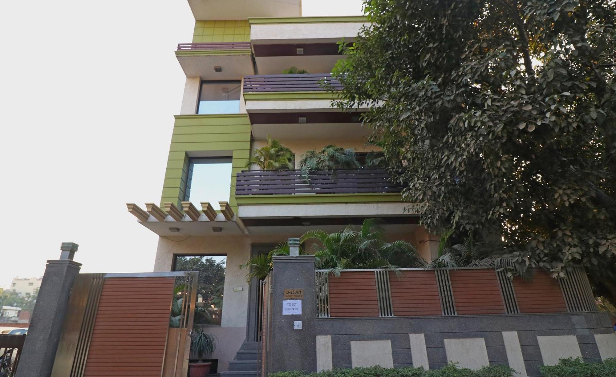 Wonderland Inn Near Aravali Biodiversity Park Gurgaon Exterior photo