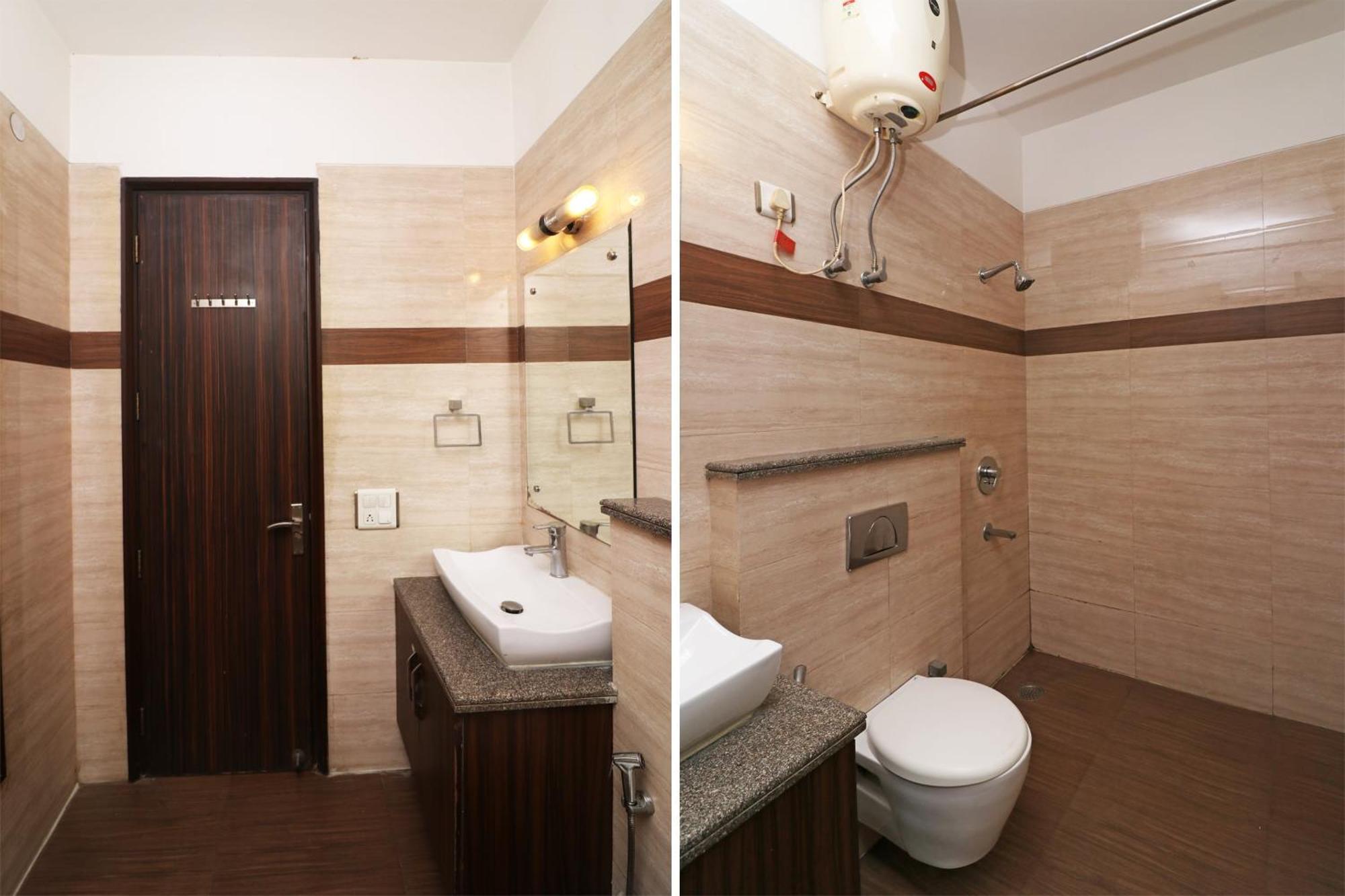 Wonderland Inn Near Aravali Biodiversity Park Gurgaon Exterior photo